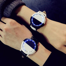 Load image into Gallery viewer, Watch Unisex Fashion Touched Screen LED Light Digital Display Electronic Wrist Watch Women Men Digital Watch Luxury Watch Gifts
